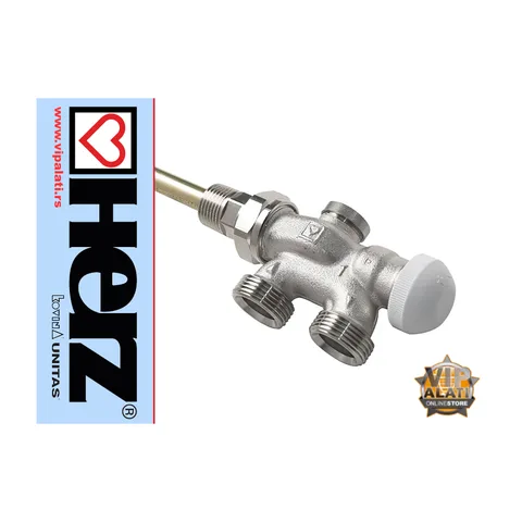 URONSKI VENTIL 100% (dvocevni) 1 7767 51 – HERZ