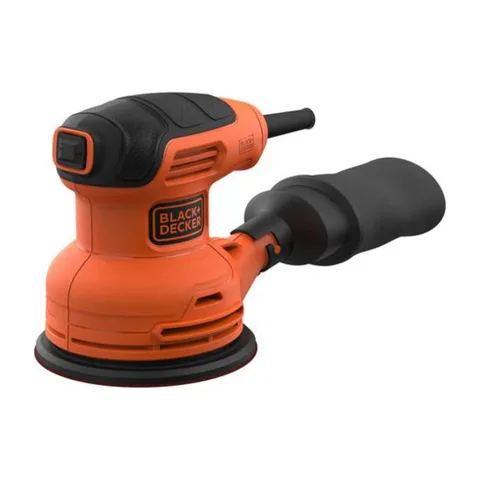 Black+Decker Ekscentrična brusilica 230W, BEW210