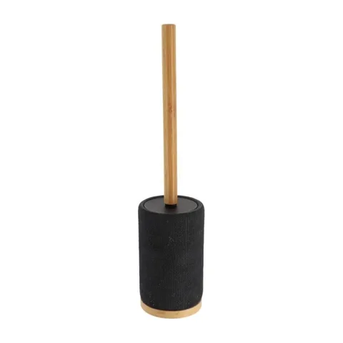WC ČETKA TENDANCE MESH CRNA