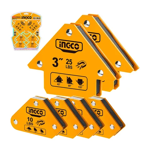AMWH6001 MAGNET ZA VARENJE SET 6/1 INGCO