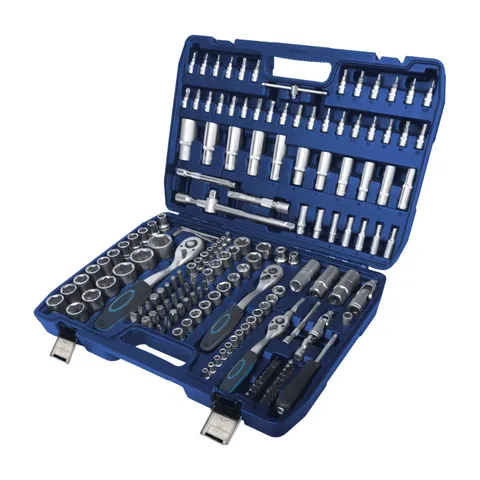 RAXX – Set nasadnih ključeva 172 kom. 1/4″ 3/8″ 1/2″ – RAXX1306299