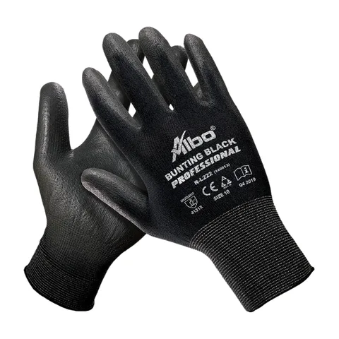 Zaštitne rukavice Bunting Black 11
