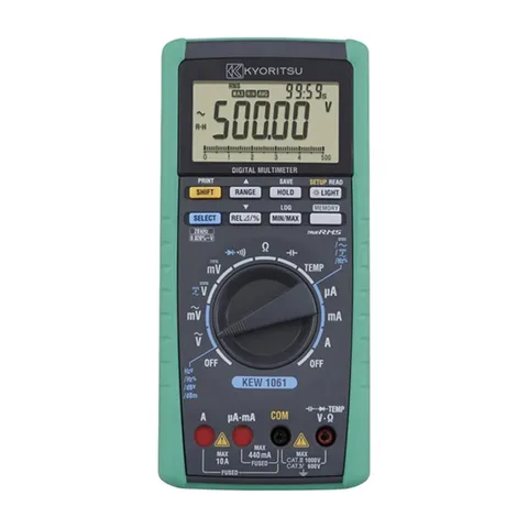 Kyoritsu – Digitalni multimetar True RMS – KEW1061