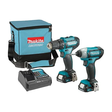 Makita set odvijača sa baterijama CLX224SA
