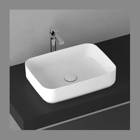 Isvea Nadgradni Lavabo Infinity 50×36