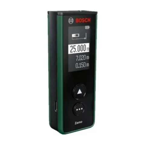 Bosch – Zamo 4 digitalni laserski daljinomer – 0603672900