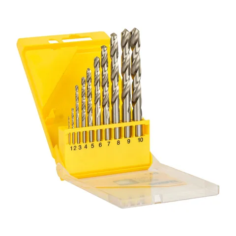 DEWALT SET BURGIJA ZA METAL HSS-G DIN338 DT5921