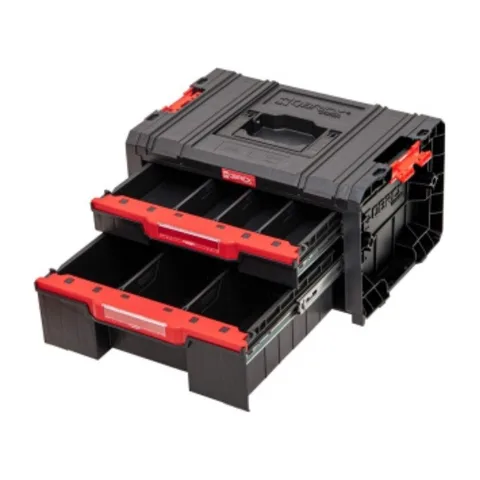 Kutija za alat sa 2 fioke QS PRO, 450x320x240mm QBRICK SYSTEM QB1294457