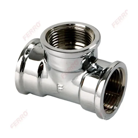 Hromirani T-komad 3/8 /T01C