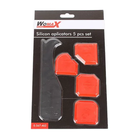 APLIKATORI ZA SILIKON SET 5 KOM. WOMAX 0567462