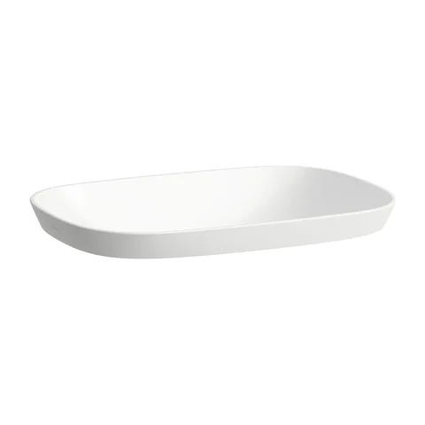 Laufen Ino poluugradni lavabo 500x365x150 bez prelivnika 8.1730.2.000.112.1