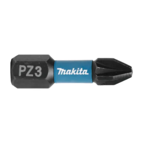 BIT PZ3x25mm 2/1 torzioni IMPACT BLACK /18778