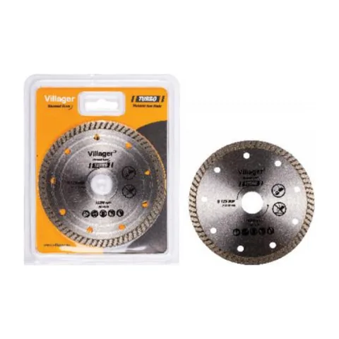 Villager Dijamantska rezna ploča Turbo DCBT-230 mm, 060663