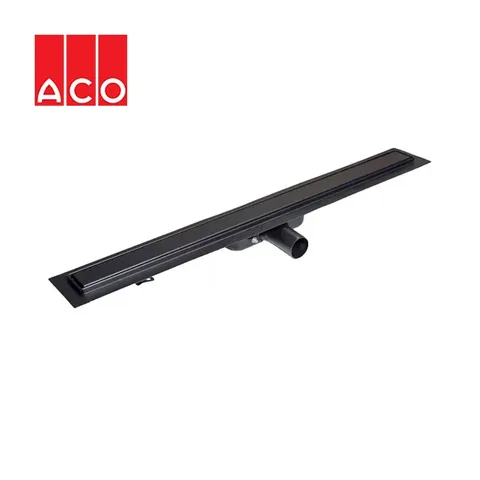 Tuš kanalica ACO BlackLine