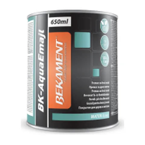 Emajl Bekament Aqua Emajl, 650 ml