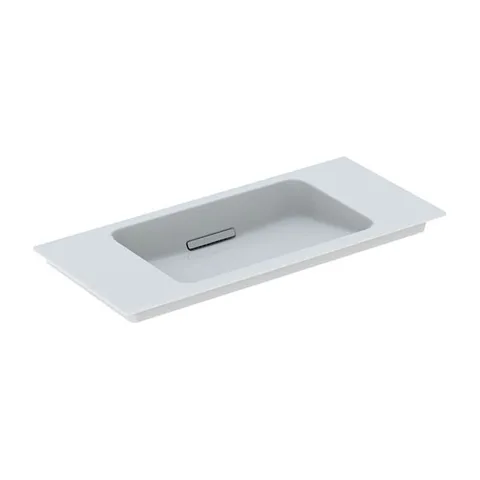 LAVABO 750x400mm UGRADNI ONE