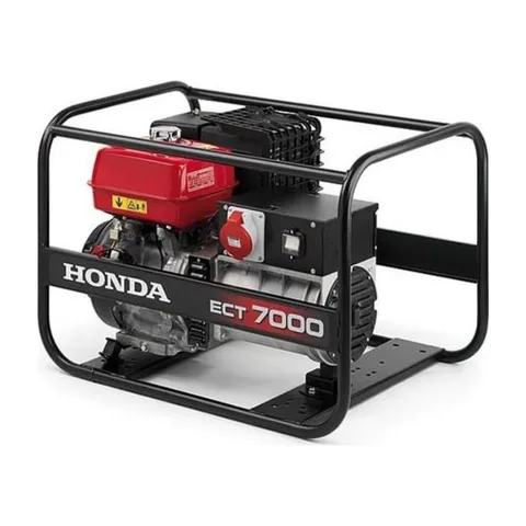 Honda – Benzinski industrijski agregat 13 KS – ECMT 7000