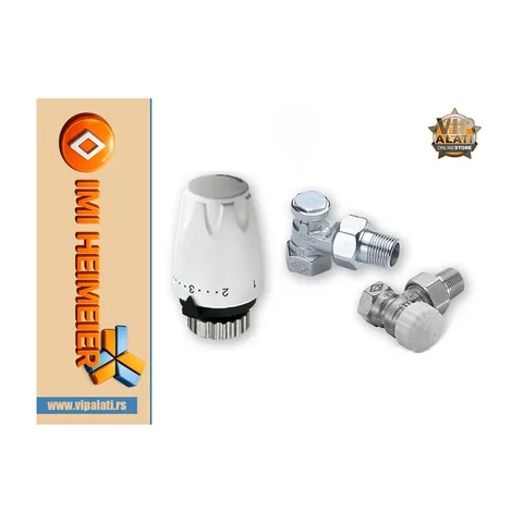 RADIJATORSKI TERMOSTATSKI SET EK 9690-93.800 – HEIMEIER