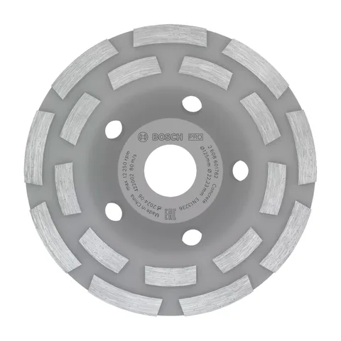 Bosch – Dijamantska glava za brušenje PRO Concrete – 2608601761