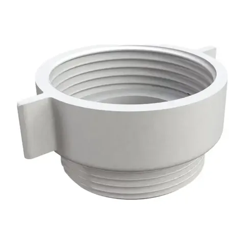 Bonomini redukcija 1 1/4″ muški × 1 1/2″ ženski PP bela (1875NN64B0)