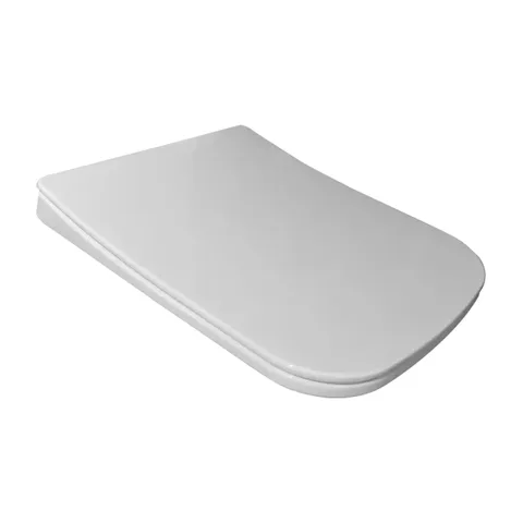 Turkuaz CeraStyle Duru WC Daska Slim 9SC1143S02