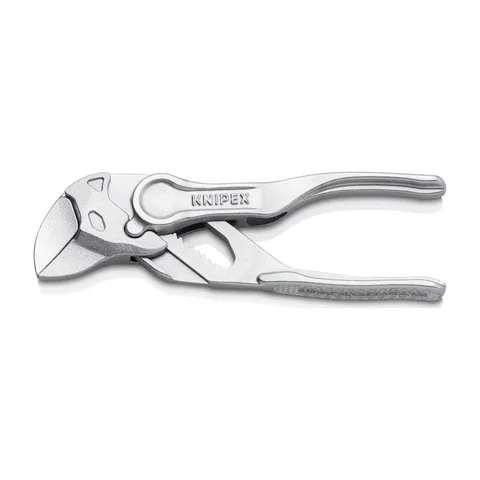 Knipex – Ključ klešta hromirana 100mm 34mm – 86 04 100 BK