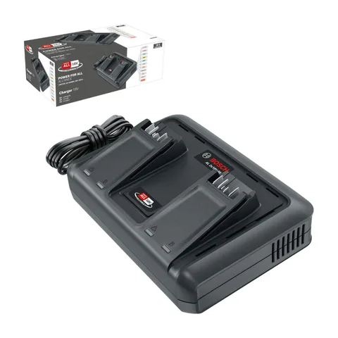 Bosch – Dupli punjač akumulatora AL 2x18V-88 – 1600A03607