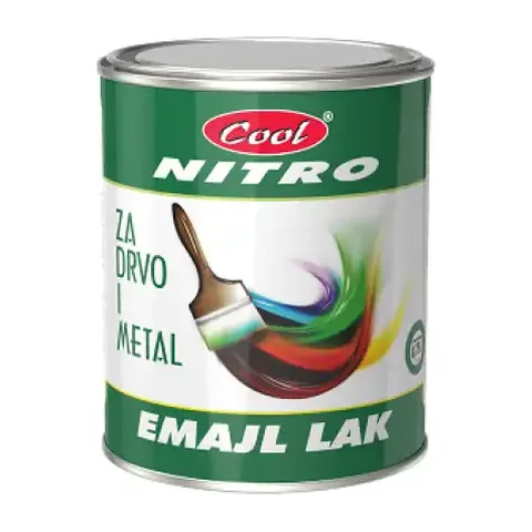 HEMMAX NITRO EMAJL LAK 0.75 ŽUTI