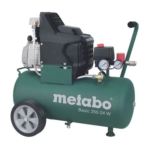 Metabo kompresor basic uljni 250-24 W 601533000