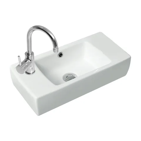 LAVABO 50X25 CITY 1600 U