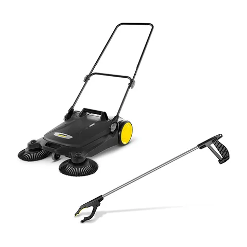 Karcher Masina za Metenje S 4 Twin Plus 1.766-363.0