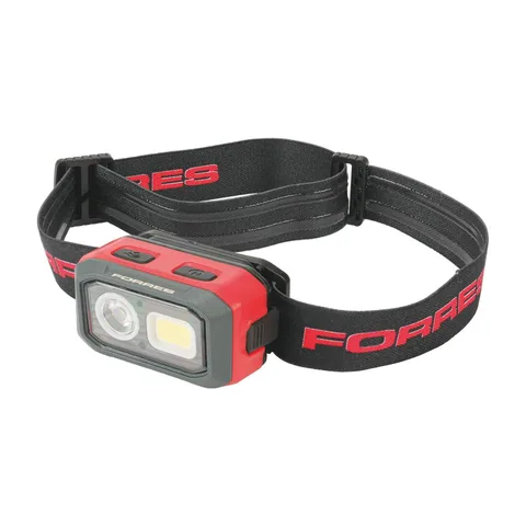 FORRES – Lampa za glavu, punjiva sa senzorom – FOR1295034