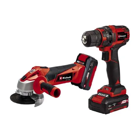 Set alata TC-TK 18 Li Kit Einhell