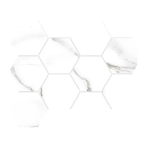 PLOČICE HEXAGONO ALSACIA 21*26 /kom