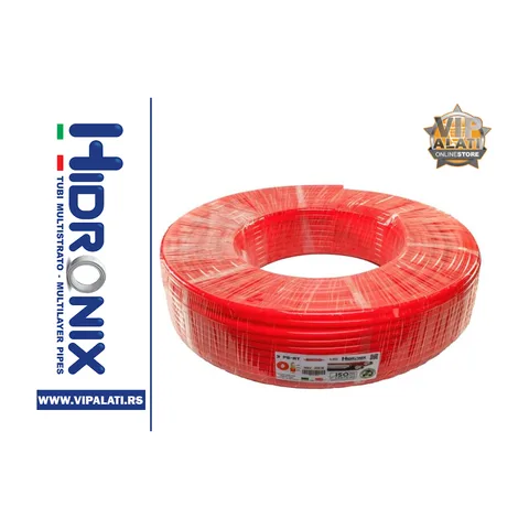 CEV PE-RT EVOH fi-16×2 – HIDRONIX (: 1m)