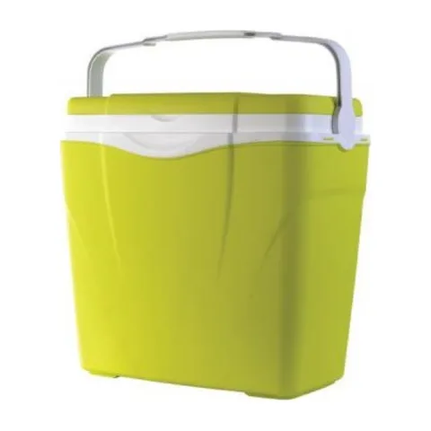 Green bay Piknik frižider 24l zeleni – plavi, 073203