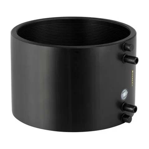 HDPE ELEKTROVARNA SPOJNICA SA TERMO OSIGURAČEM
