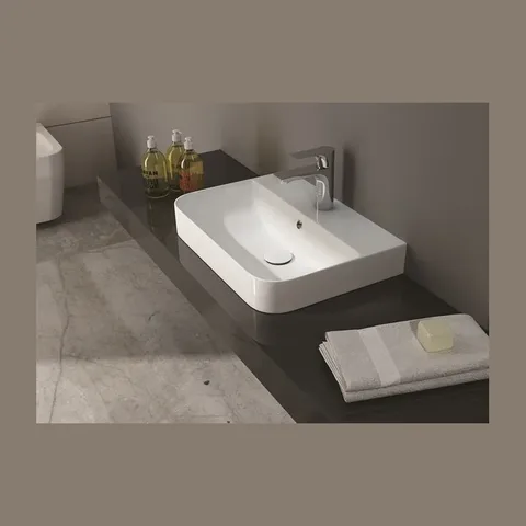 Lavabo za Kupatilo Isvea Sott Aqua 57×44