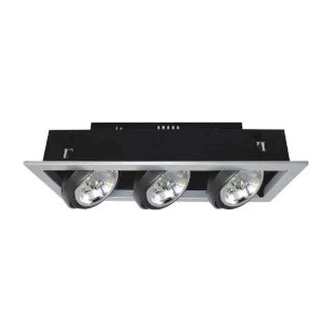 LAMPA UGRADNA 3XGU10 – MITEA LIGHTING M2070-3