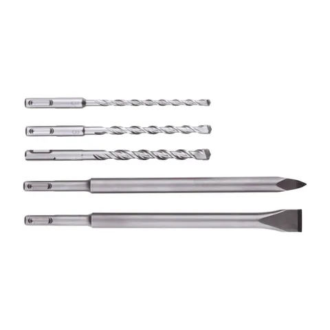 Metabo – SDS-plus set burgija / dleta, ‘SP’, 5 komada – 6304650006