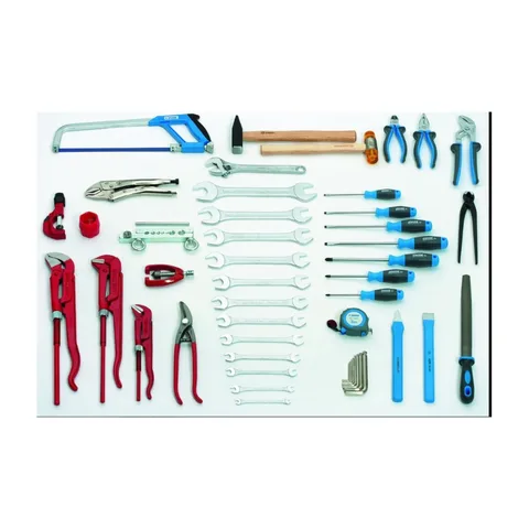 Unior – Komplet od 49 alata – 609331