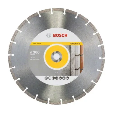 2608615032 DIJAMANTSKI DISK ECO FOR UNIVERSAL 300 BOSCH
