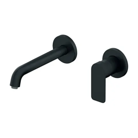 ROSAN S2 BLACK UGRADNA LAVABO