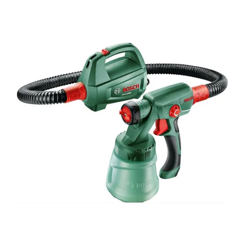 Bosch PFS 2000 električni pištolj za fino prskanje 0603207300