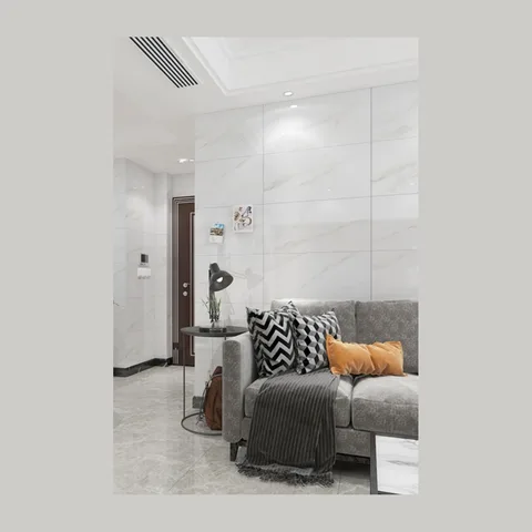 Perla White 40x80cm