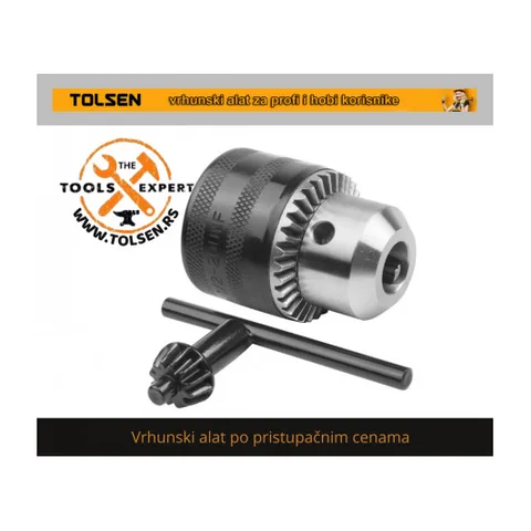 FUTER SA KLJUCEM1.5-13 TOLSEN 79161