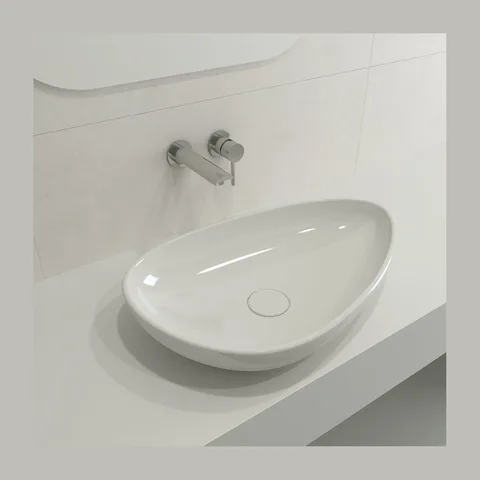 Etna nadgradni lavabo Vessel 58×37