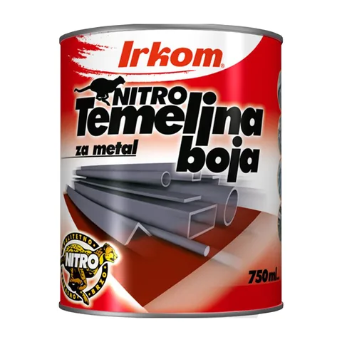 Irkom nitro temeljna boja za metal 25kg