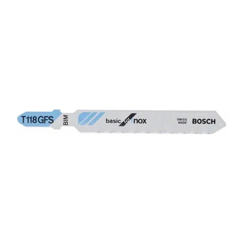 List za ubodnu testeru T118GFS