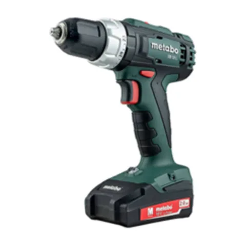Metabo SB 18 L aku udarna bušilica (602317500)